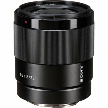 Sony FE 35 mm F/1.8 Lens