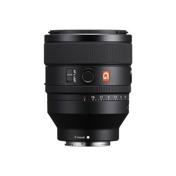 Sony FE 50 mm f/1.2 GM Lens