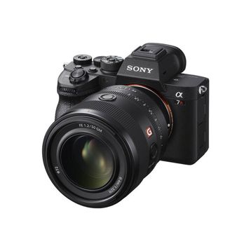 Sony FE 50 mm f/1.2 GM Lens