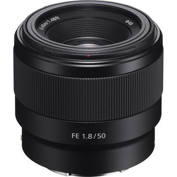 Sony FE 50 mm F/1.8 Lens