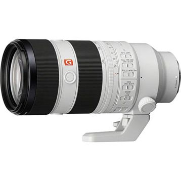 Sony FE 70-200 MM F/2.8 GM OSS II Aynasız Fotoğraf Makinesi Lensi
