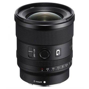 Sony FE f/1.8 G Lens