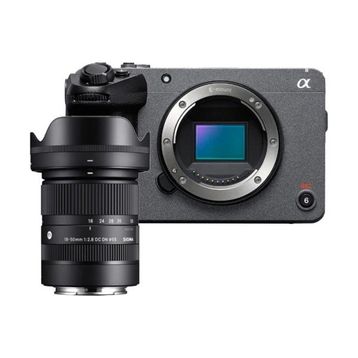 Sony FX30 Sinema Kamerası