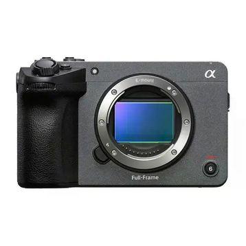 Sony FX5 Sinema Kamerası