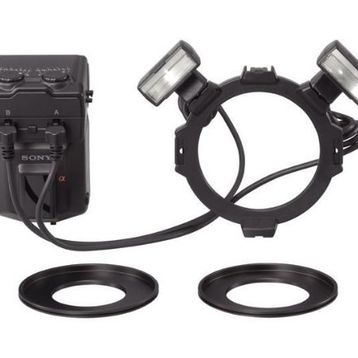 SONY HVL-MT24AM MACRO TWIN FLASH