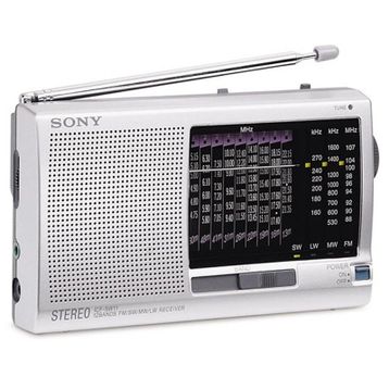 Sony ICF-SW11 12 Band Radyo