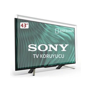 Sony KD-43XH8077 43 İnç Tv Ekran Koruyucu