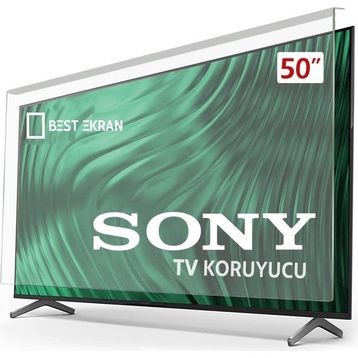 Sony KD-50X81J 50 inç TV Ekran Koruyucu