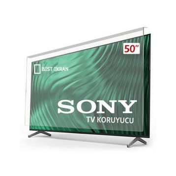 Sony KD-50X81J 50 inç TV Ekran Koruyucu