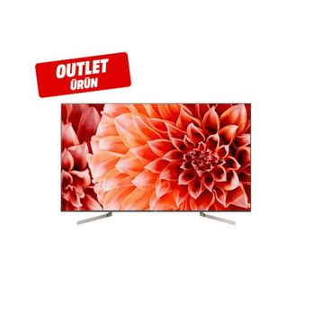 Sony KD-65XF9005 65 inç 165 Ekran 4K Ultra Hd Android Outlet LED TV