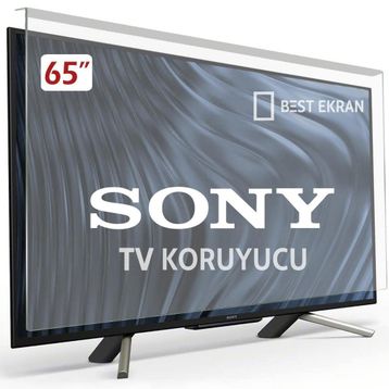 Sony KD-65XH9096 Tv Ekran Koruyucu