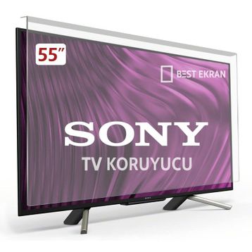 Sony KD55XG7005 140 Ekran 55 İnç Tv Ekran Koruyucu