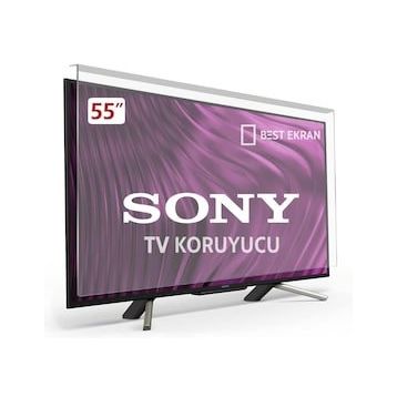 Sony KD55XG7005 140 Ekran 55 İnç Tv Ekran Koruyucu