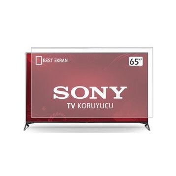 Sony KD65X9005B Uyumlu Tv Ekran Koruyucu
