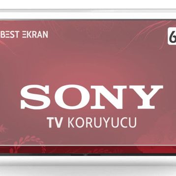 Sony KD65X9005B Uyumlu Tv Ekran Koruyucu