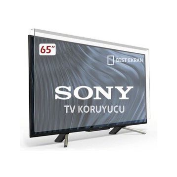 Sony KD65XF7096 Uyumlu Tv Ekran Koruyucu