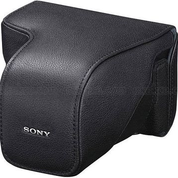 Sony LCS-ELC7 Lens Kılıfı