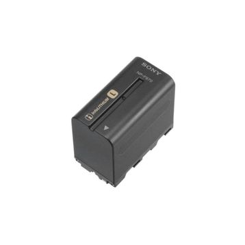 Sony MC1500 MC2000 MC2500 F970 Batarya