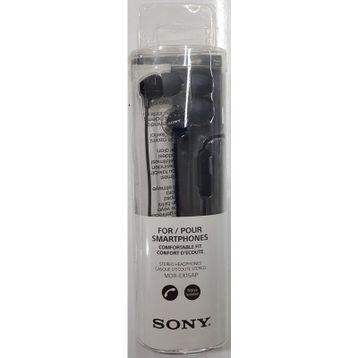 Sony MDR-EX15APB Siyah Kulaklık