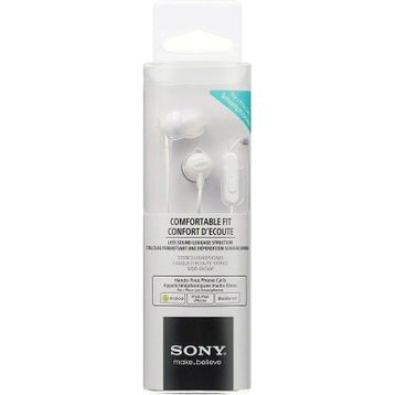 Sony MDR-EX15APW Beyaz Kulaklık