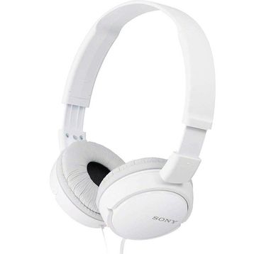 Sony MDR-ZX110W Beyaz Kulaklık