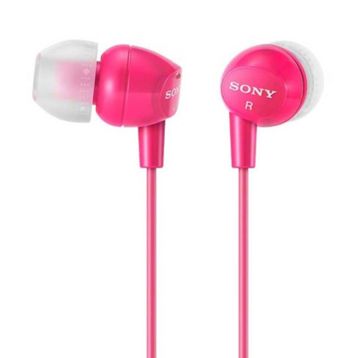 Sony MDREX15LPPI.AE Pembe Kulak İçi Kulaklık