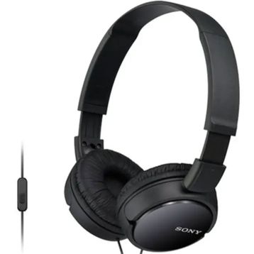 Sony MDRZX110B.AE Siyah Kulak Üstü Kulaklık