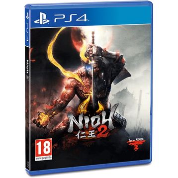 Sony Nioh 2 PS4 Oyun
