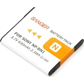 Sony NP-BN1 Batarya