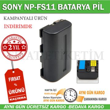 Sony NP-FS11 Batarya