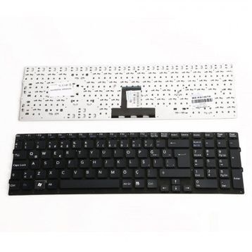 Sony PCG-7131 Klavye