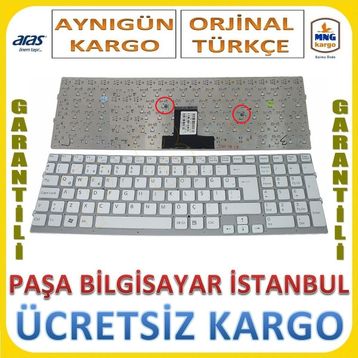 Sony PCG-71312M Beyaz Klavye