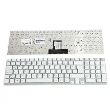 Sony PCG-71312M Beyaz Klavye