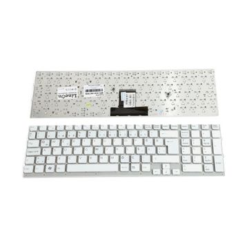 Sony PCG-71312M Beyaz Klavye