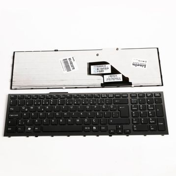 Sony PCG-81212M Klavye