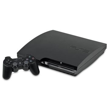 Sony Playstation 3 Slim 500GB 180 Oyun Oyun Konsolu
