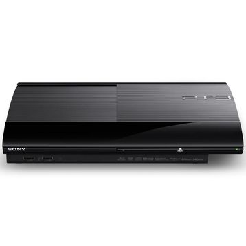 Sony Playstation 3 Super Slim 500GB Oyun Konsolu
