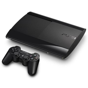 Sony Playstation 3 Super Slim 500GB Oyun Konsolu