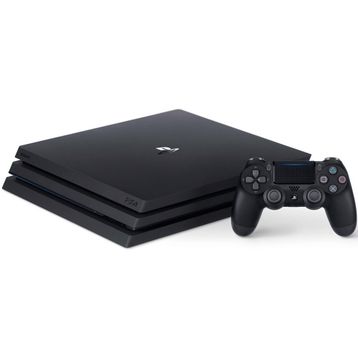 Sony PlayStation 4 Pro 1 TB Oyun Konsolu Siyah