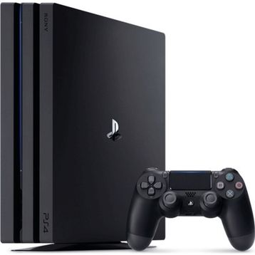 Sony Playstation 4 Pro 1TB Oyun Konsolu + PES 18