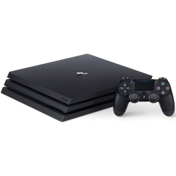 Sony Playstation 4 Pro 1TB Oyun Konsolu + PES 18