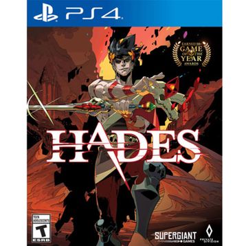 Sony Playstation 4 PS4 Hades Oyun