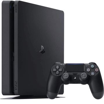 Sony Playstation 4 Slim 500 GB Oyun Konsolu + GTA V + Days Gone + God of War + Fortnite