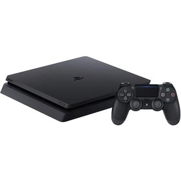 Sony Playstation 4 Slim 500 GB Oyun Konsolu + GTA V + Days Gone + God of War + Fortnite