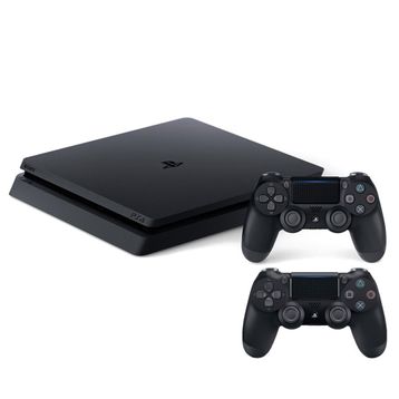 Sony Playstation 4 Slim 500GB + 2.Kol + FIFA 21