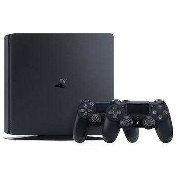 Sony Playstation 4 Slim 500GB + 2.Kol + FIFA 21
