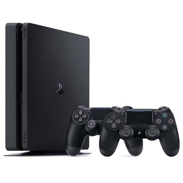 Sony Playstation 4 Slim 500GB + 2.Kol
