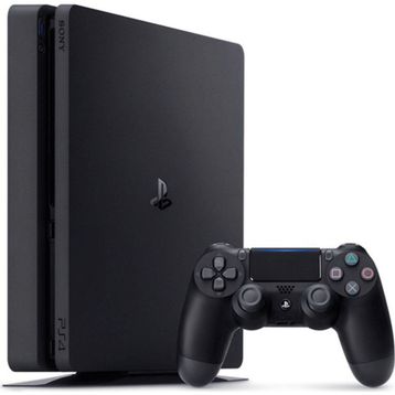 Sony Playstation 4 Slim 500GB Siyah