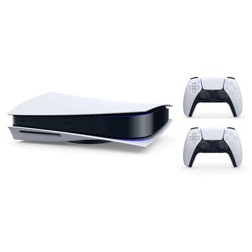 Sony Playstation 5 CD Girişli Oyun Konsolu + 2. Kol