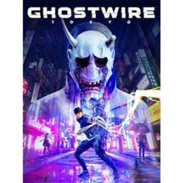 Sony Playstation 5 Ghostwire: Tokyo PS5 Oyun